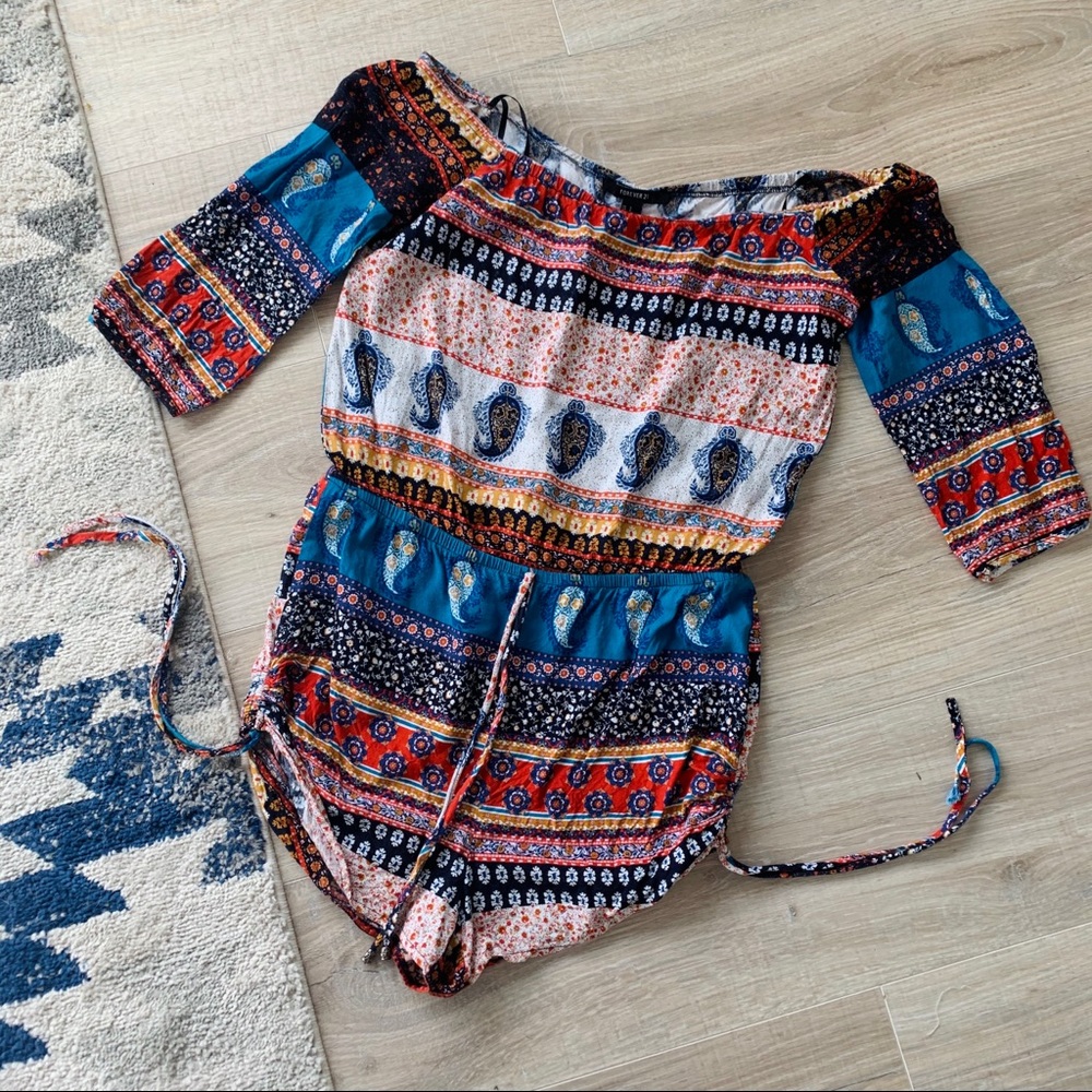 Forever 21 Romper
